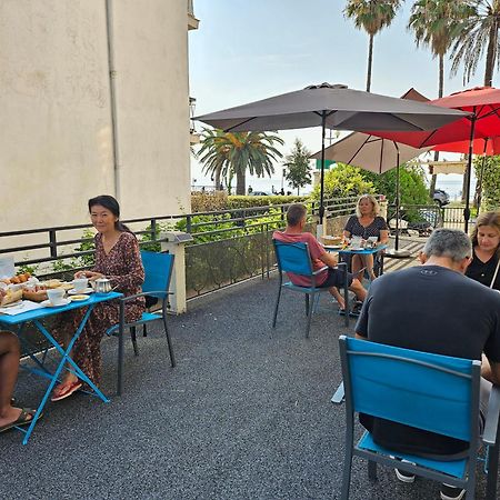 Hotel Flots D'Azur Promenade Des Anglais Nice Exterior photo
