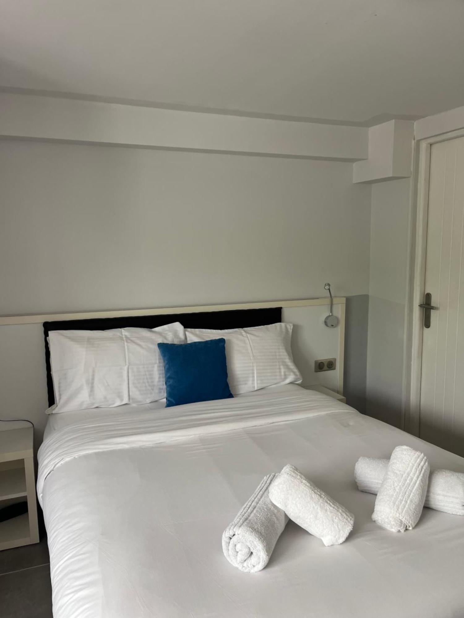 Hotel Flots D'Azur Promenade Des Anglais Nice Exterior photo