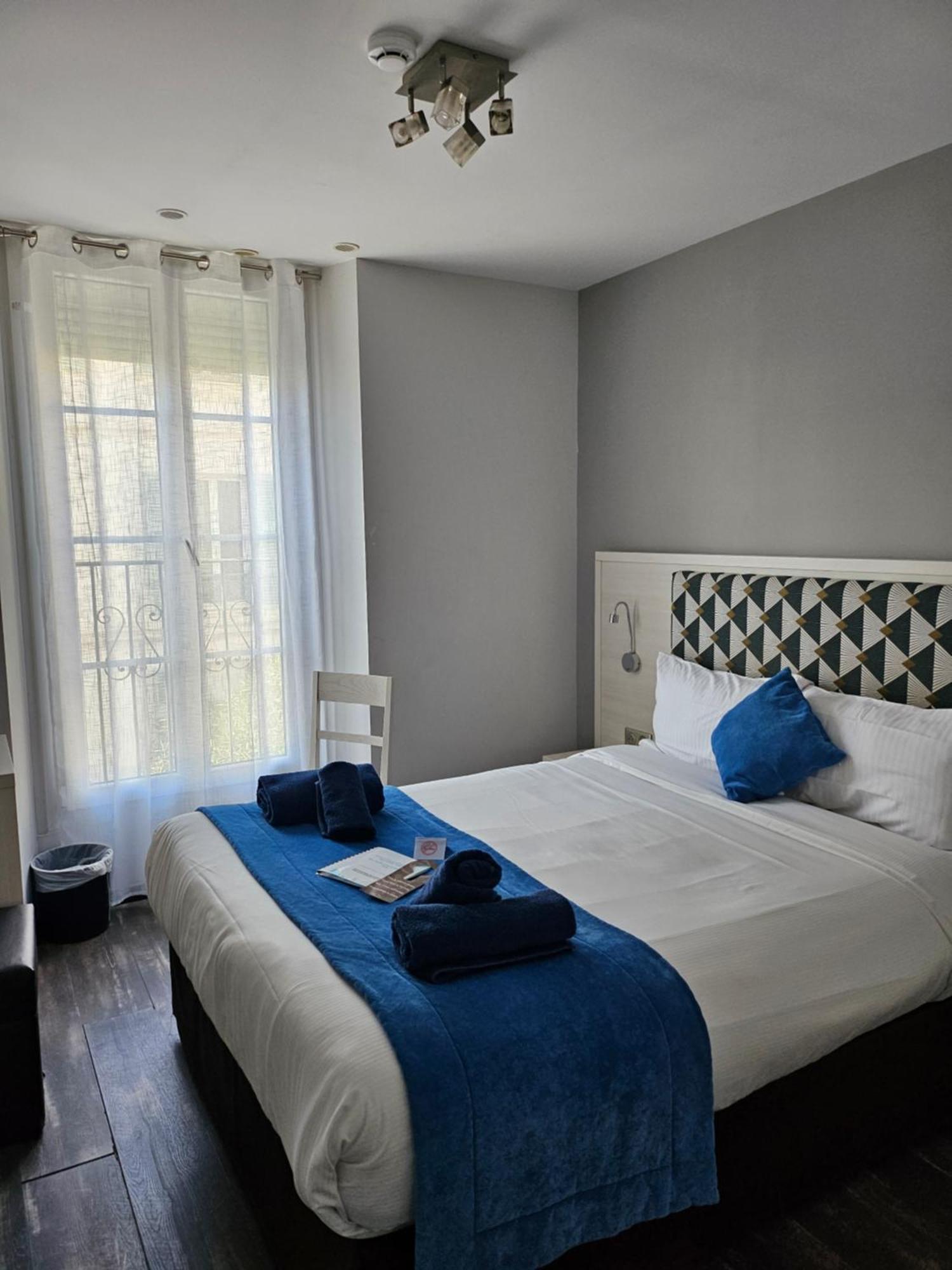 Hotel Flots D'Azur Promenade Des Anglais Nice Exterior photo